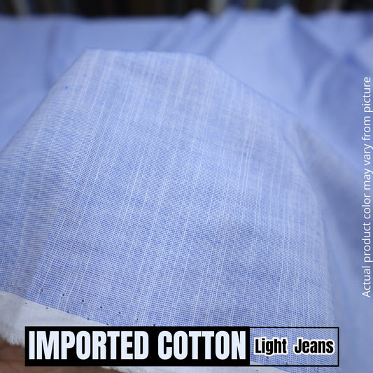 Imported Cotton (1903-011)