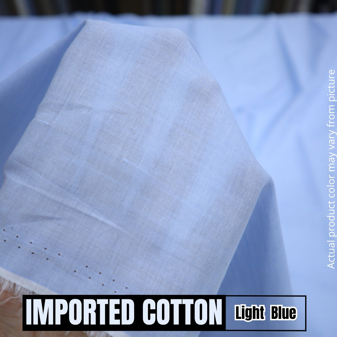 Imported Cotton (1903-012)