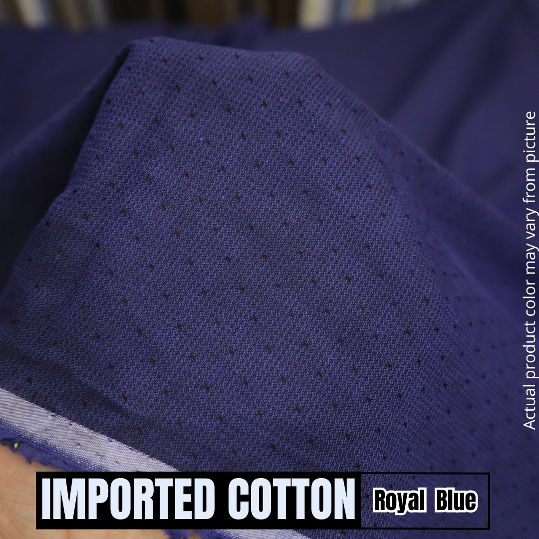 Imported Cotton (1903-013)