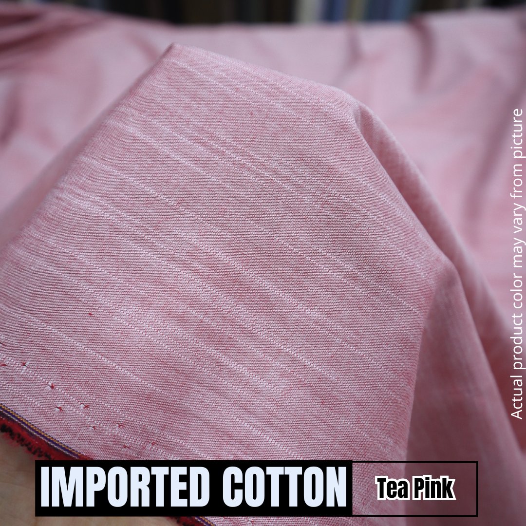 Imported Cotton (1903-015)