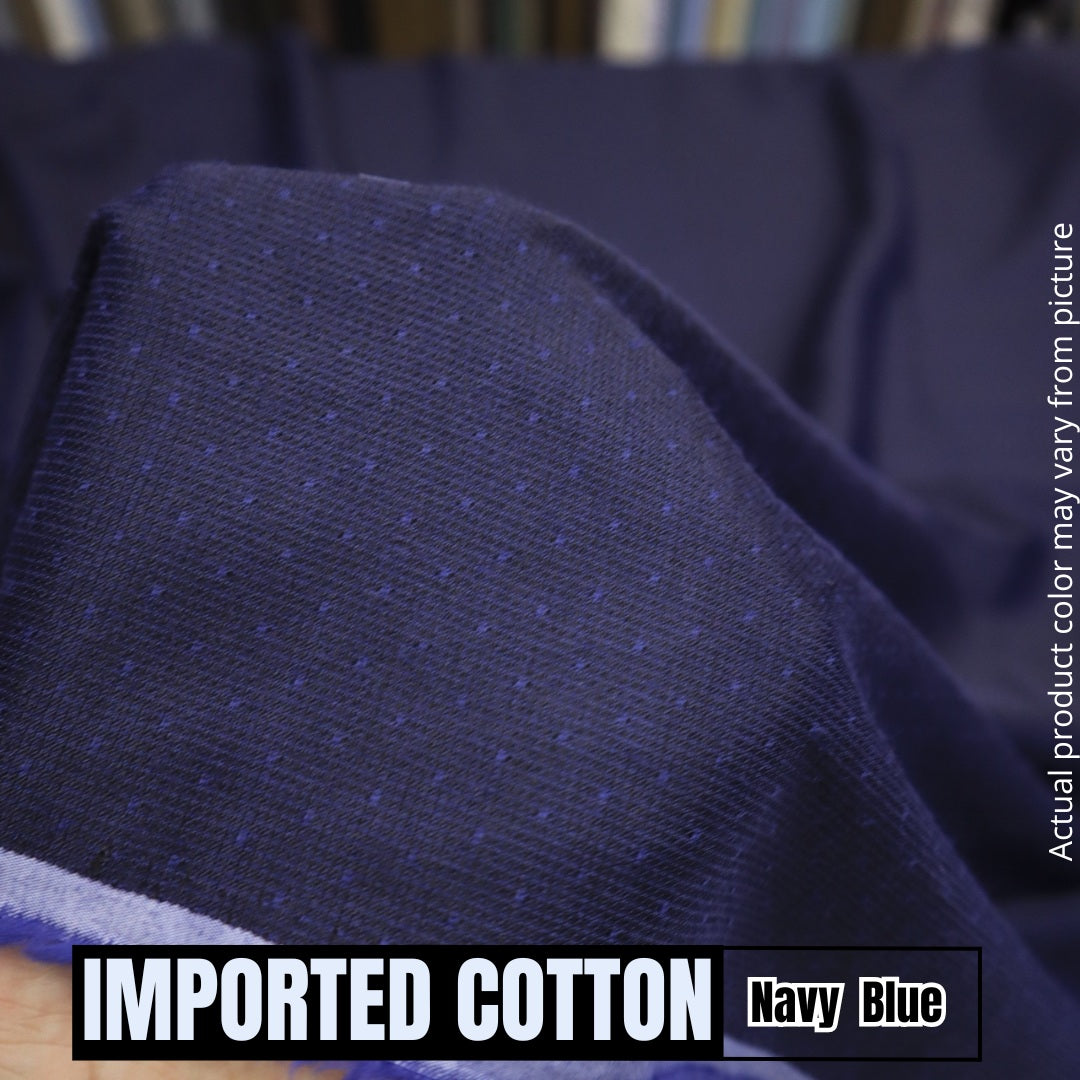Imported Cotton (1903-017)
