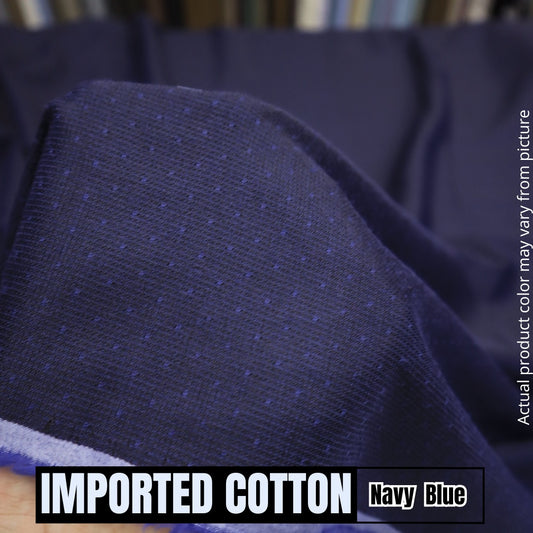 Imported Cotton (1903-017)