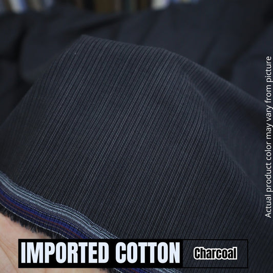 Imported Cotton (1903-018)