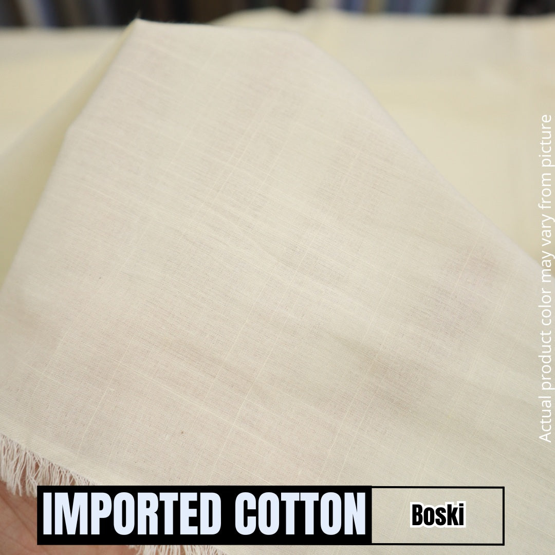Imported Cotton (1903-022)