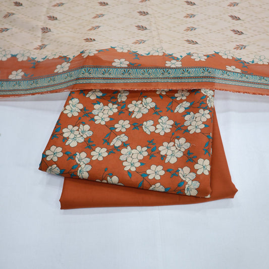 Rijja by Murashe Lawn 3 Piece (1944-006)