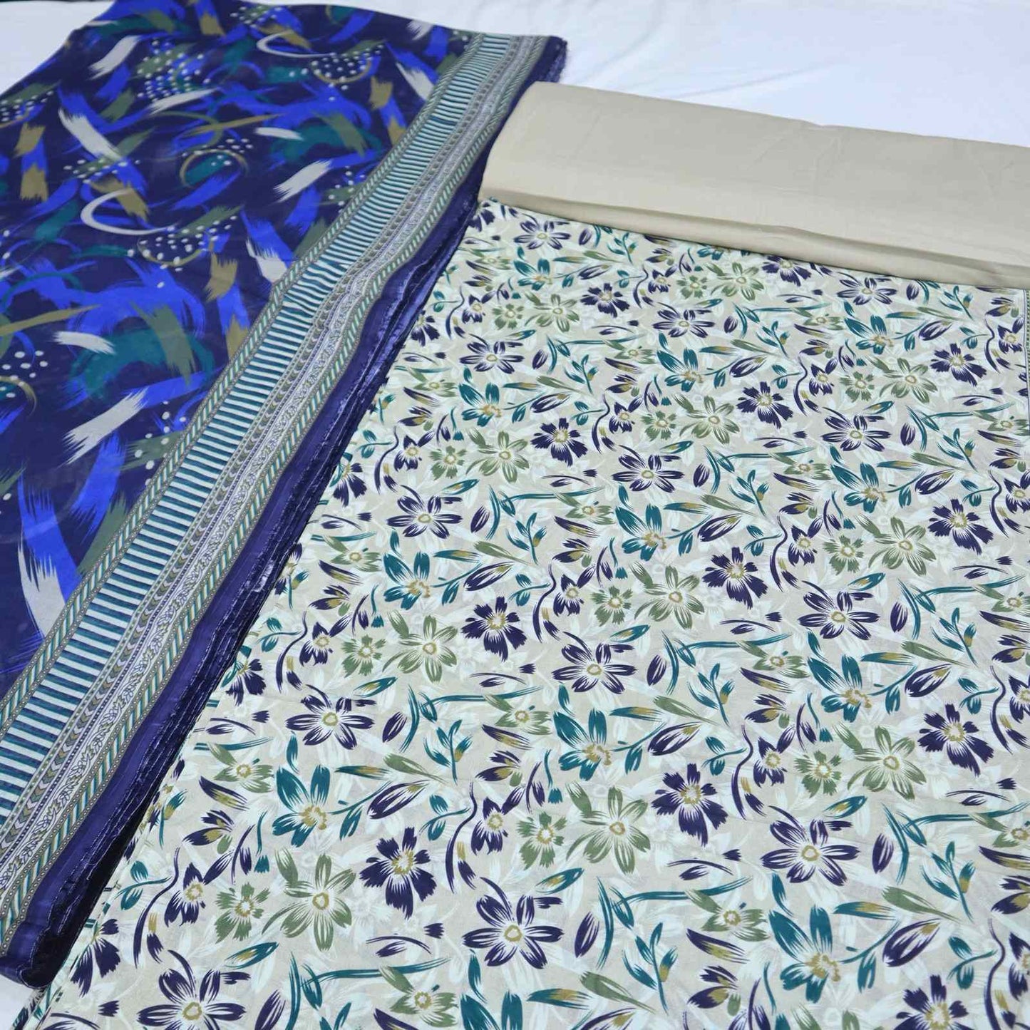 Rijja by Murashe Lawn 3 Piece (1944-014)