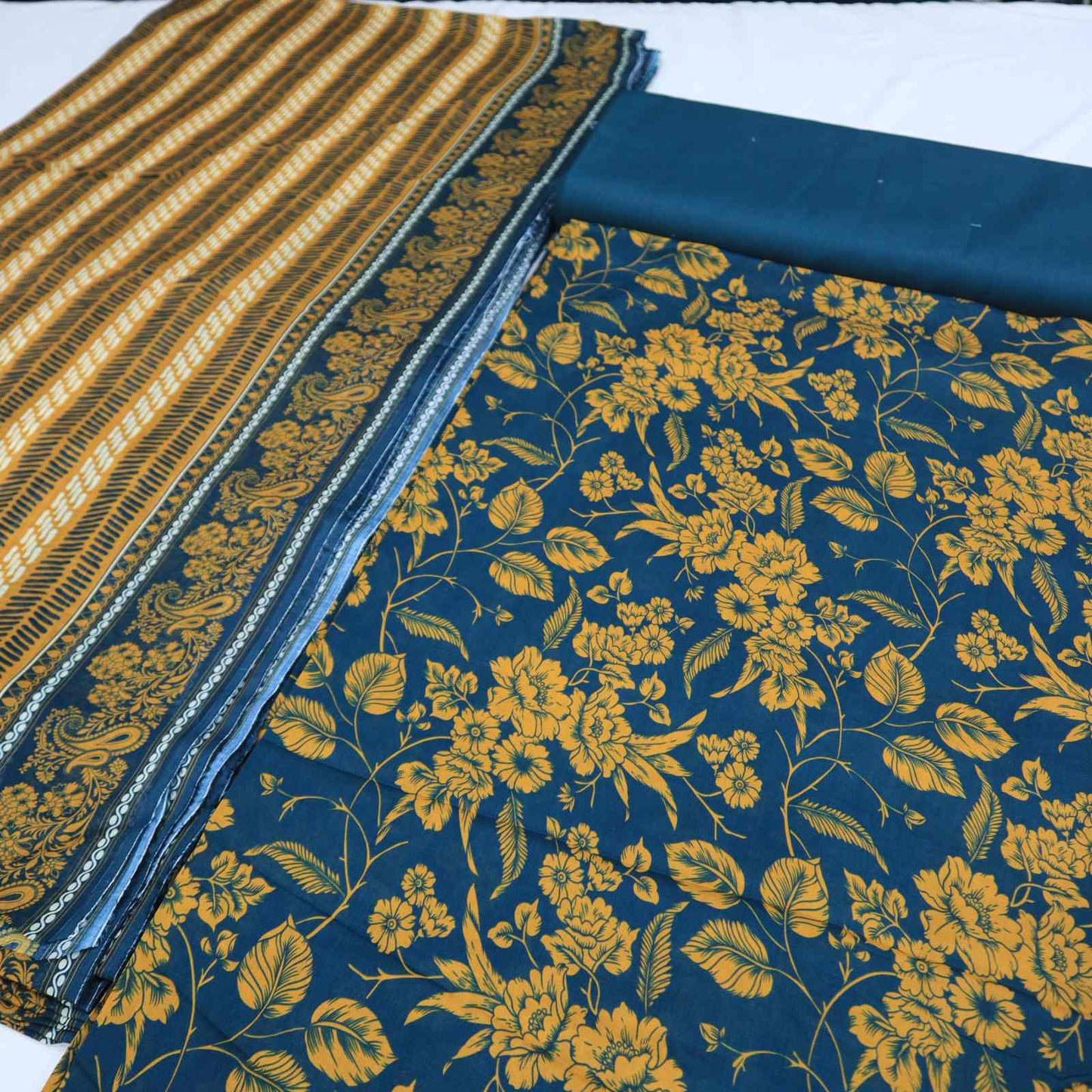 Rijja by Murashe Lawn 3 Piece (1944-015)