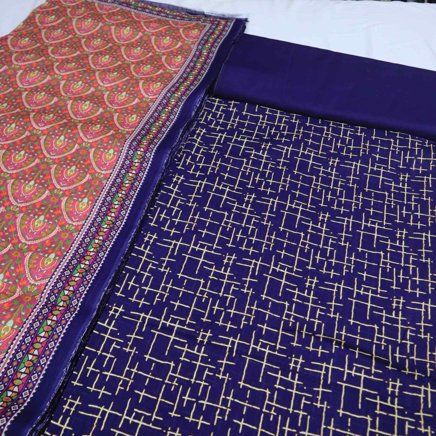 Rijja by Murashe Lawn 3 Piece (1944-019)