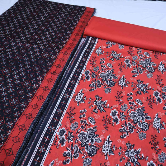 Rijja by Murashe Lawn 3 Piece (1944-020)