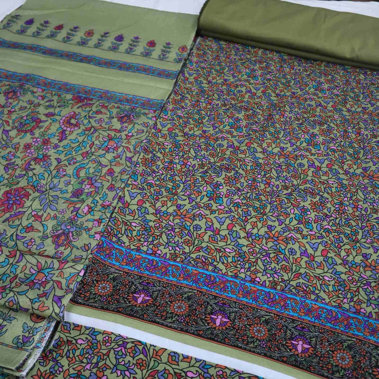 Rijja by Murashe Lawn 3 Piece (1944-021)