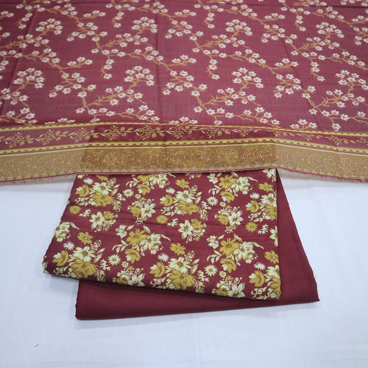 Rijja by Murashe Lawn 3 Piece (1944-027)