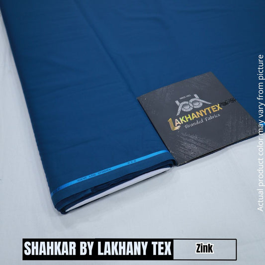 Shahkar by Lakhany Tex - Zink (1945-009)