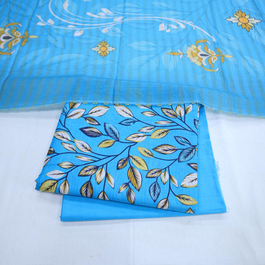 Digital Slub Lawn 3 Piece (1948-001)