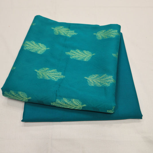 Lawn Jacquard Barosha 2 Piece (1955-001)