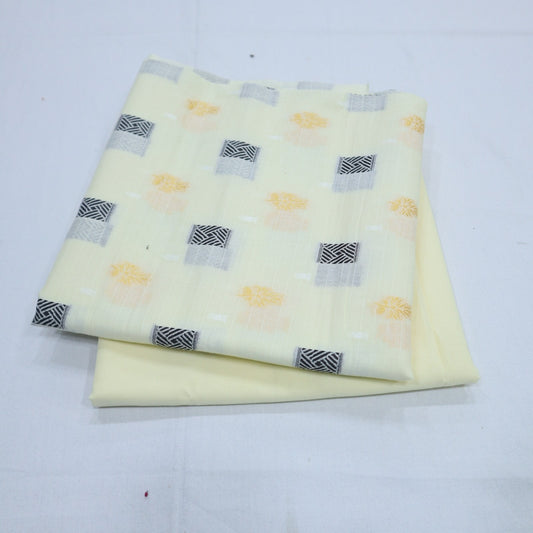 Lawn Jacquard Barosha 2 Piece (1955-010)