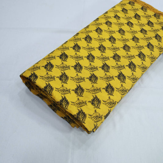 Block Print Cotton 2 Piece (1967-003)