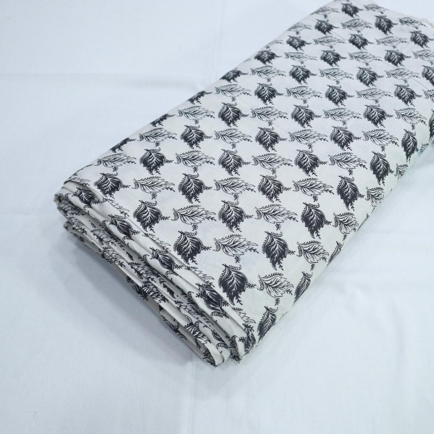 Block Print Cotton 2 Piece (1967-004)