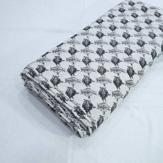 Block Print Cotton 2 Piece (1967-004)