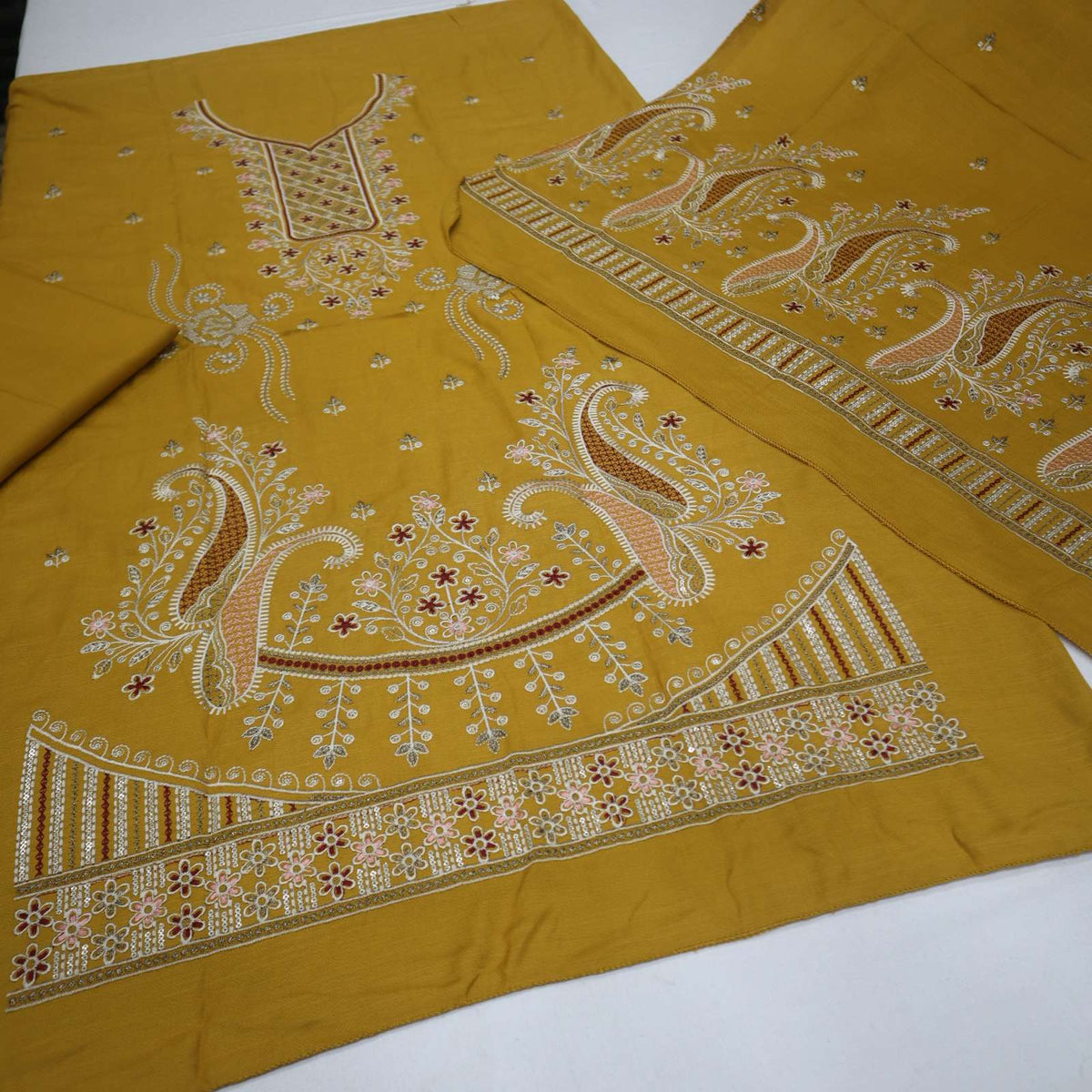 Slub Dhanak Khansa.K by H&H (1969-003)