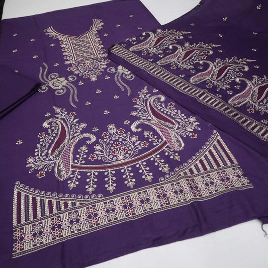 Slub Dhanak Khansa.K by H&H (1969-005)