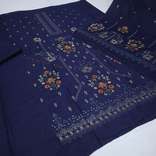 Slub Dhanak Marwa by H&H (1970-001)