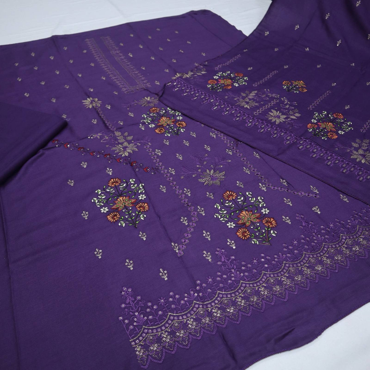 Slub Dhanak Marwa by H&H (1970-003)
