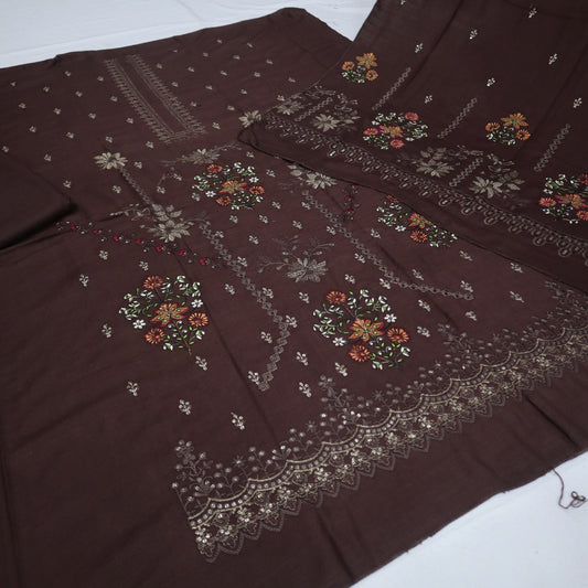 Slub Dhanak Marwa by H&H (1970-005)