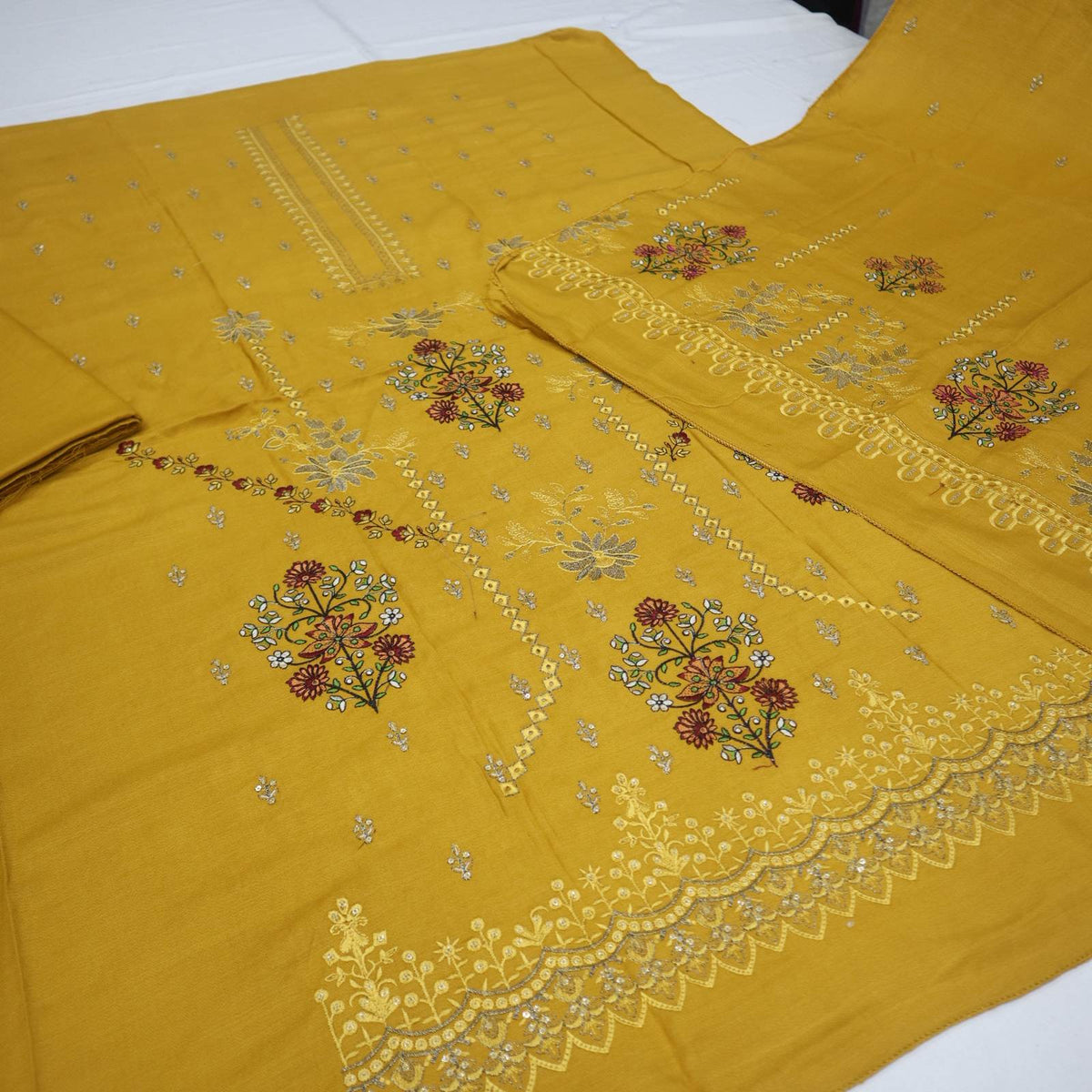 Slub Dhanak Marwa by H&H (1970-006)