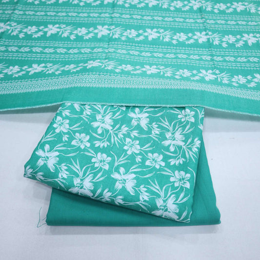 Zam Zam Printed Khaddar 3 Piece (1974-005)