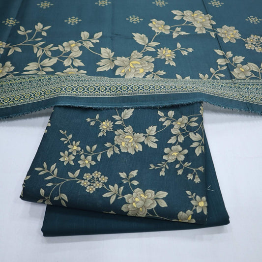 Rijja by Murashe Khaddar 3 Piece (1977-005)