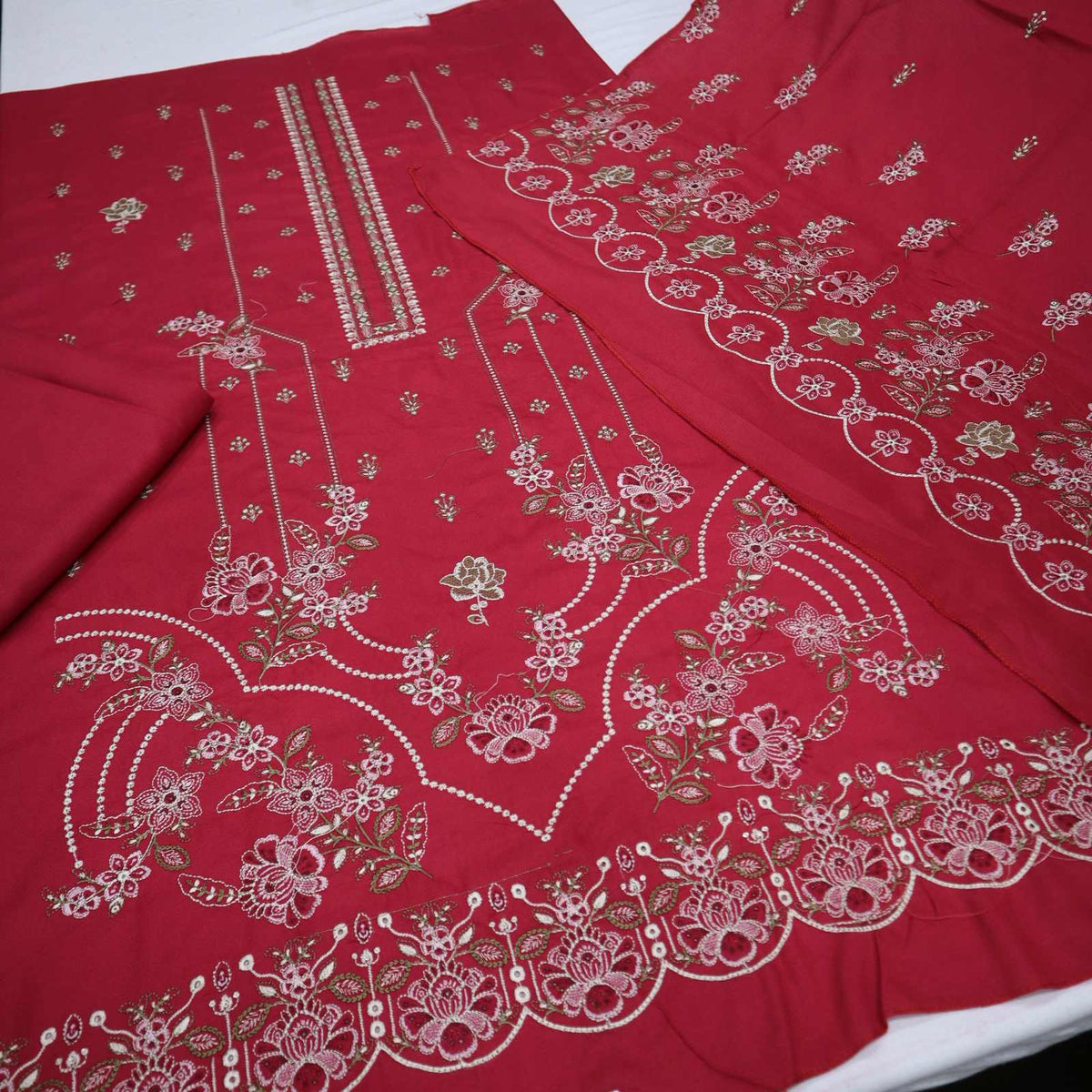 Palu Heavy EMB Dhanank 3 Piece (1981-001)