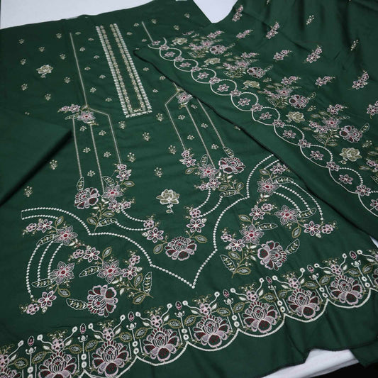 Palu Heavy EMB Dhanank 3 Piece (1981-002)