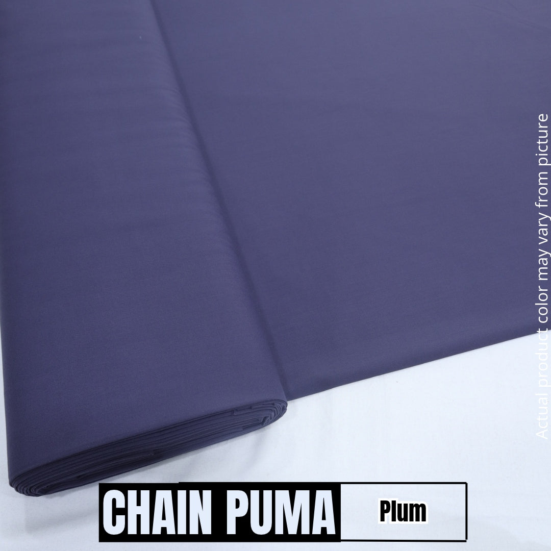 Chain Puma - Plum (1986-001)