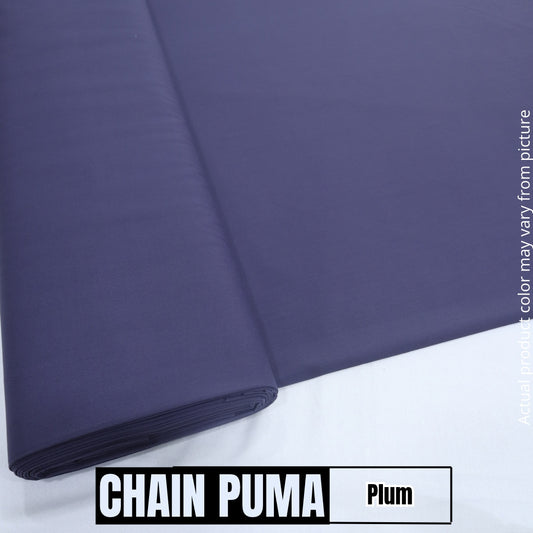 Chain Puma - Plum (1986-001)
