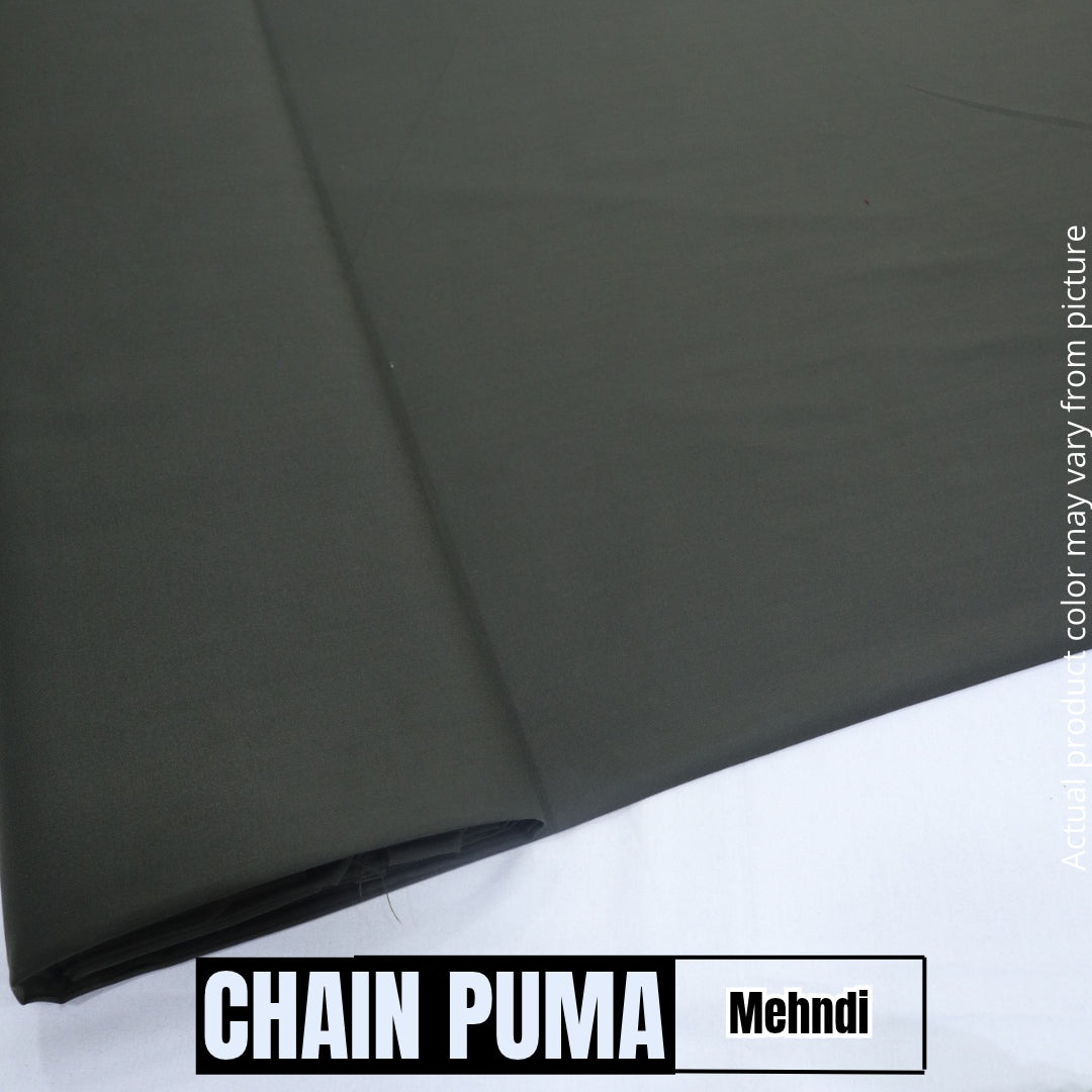 Chain Puma - Mehndi (1986-002)