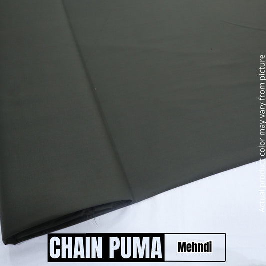 Chain Puma - Mehndi (1986-002)