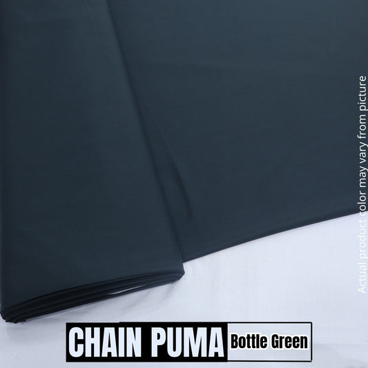 Chain Puma - Bottle Green (1986-006)