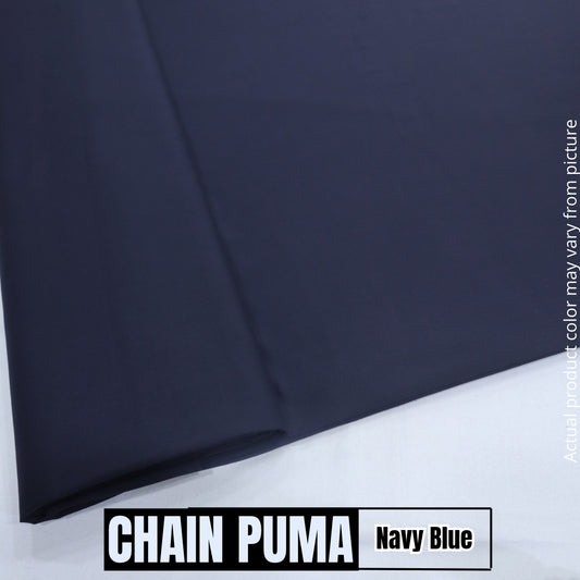 Chain Puma - Navy Blue (1986-007)