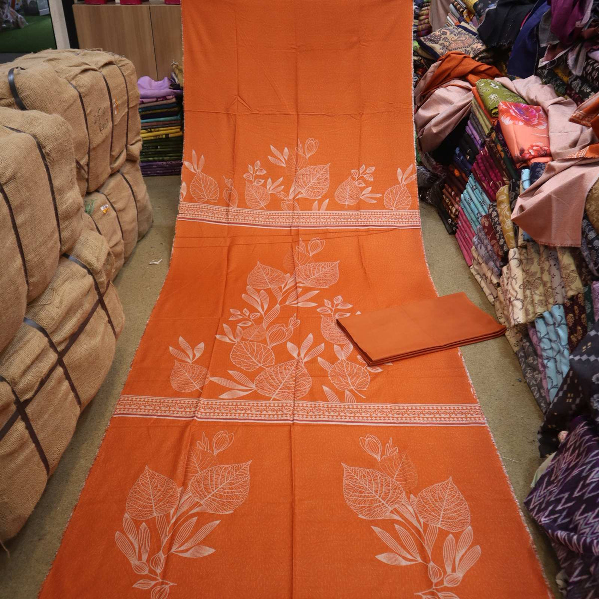 Digital Chamki Dhanak 2 Piece (1991-007)