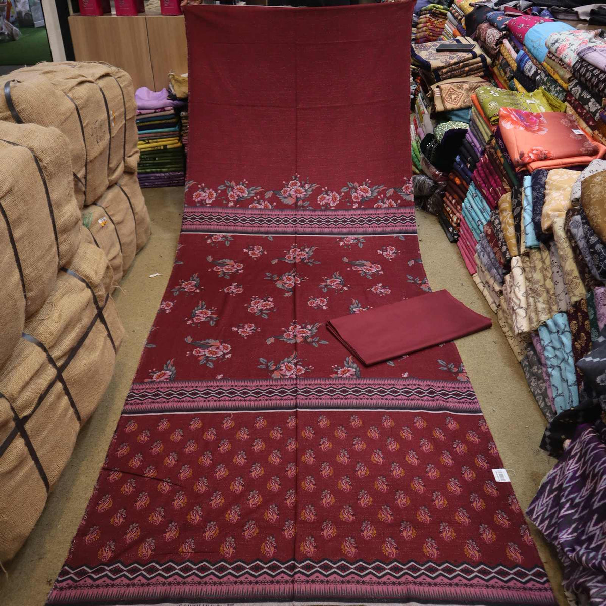 Digital Chamki Dhanak 2 Piece (1991-009)