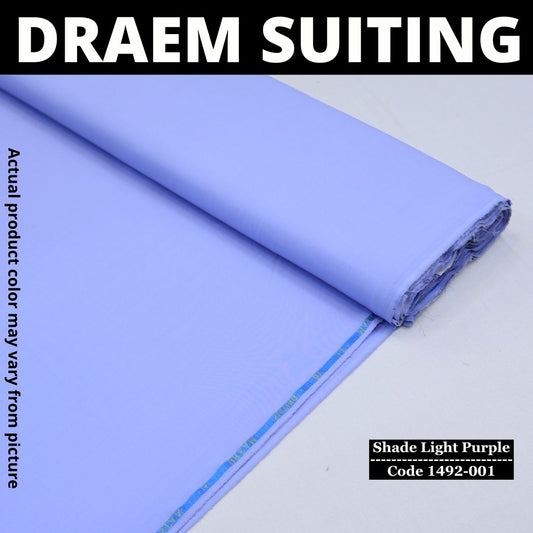 Gents Dream Suiting (1492-001)