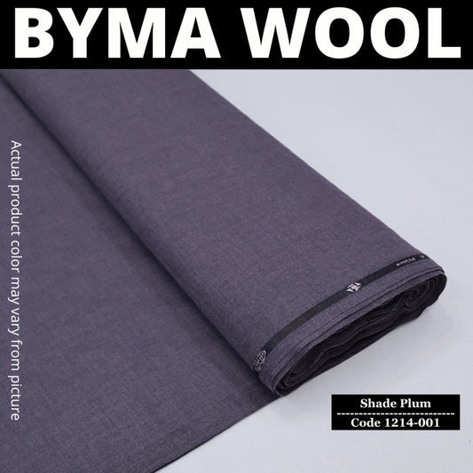 Byma Wool Plum (1214-001)