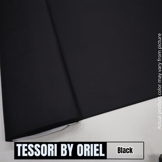 Tessori By Oriel - Black (2000-006)