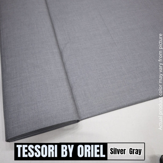 Tessori By Oriel - Silver Gray (2000-007)