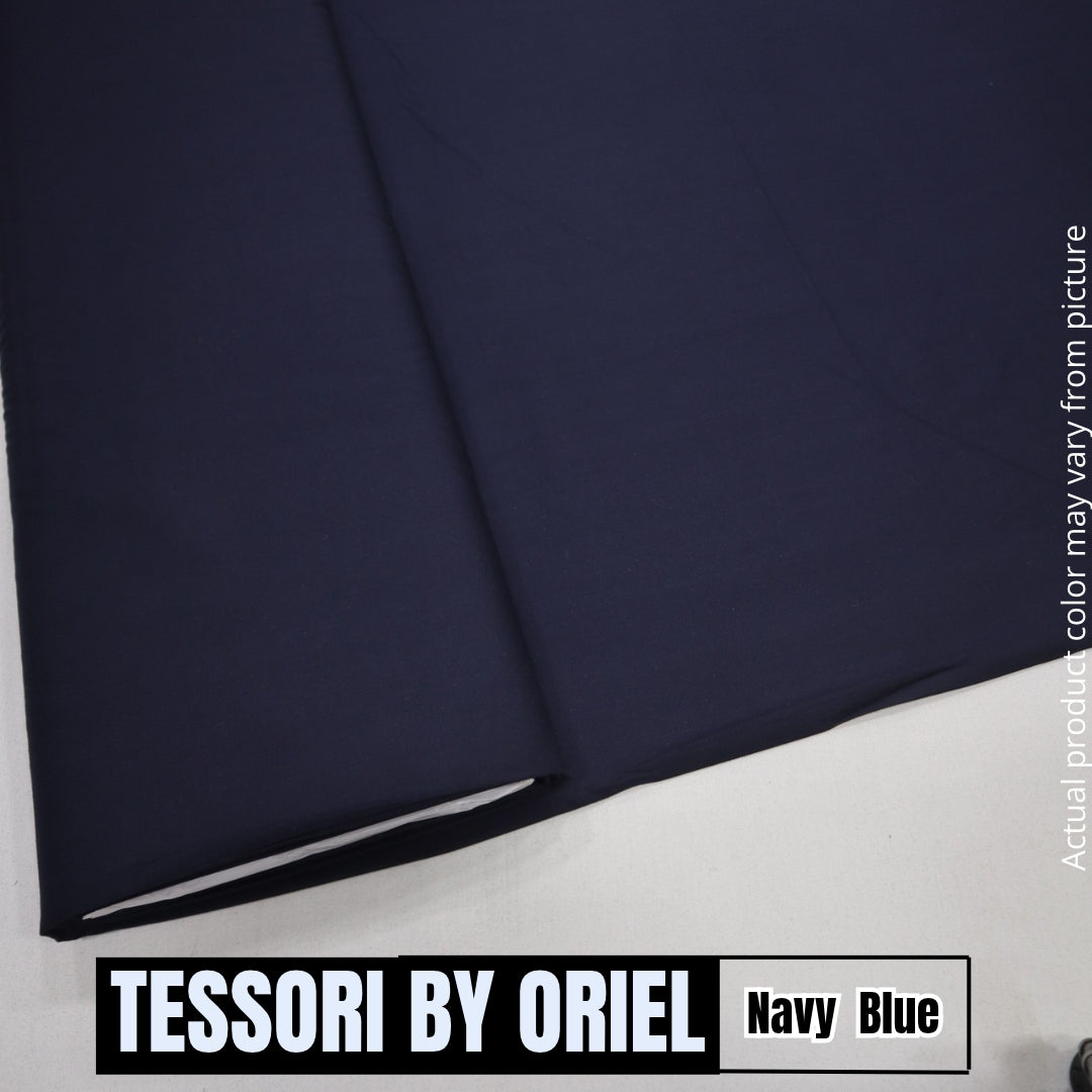 Tessori By Oriel - Navy Blue (2000-010)