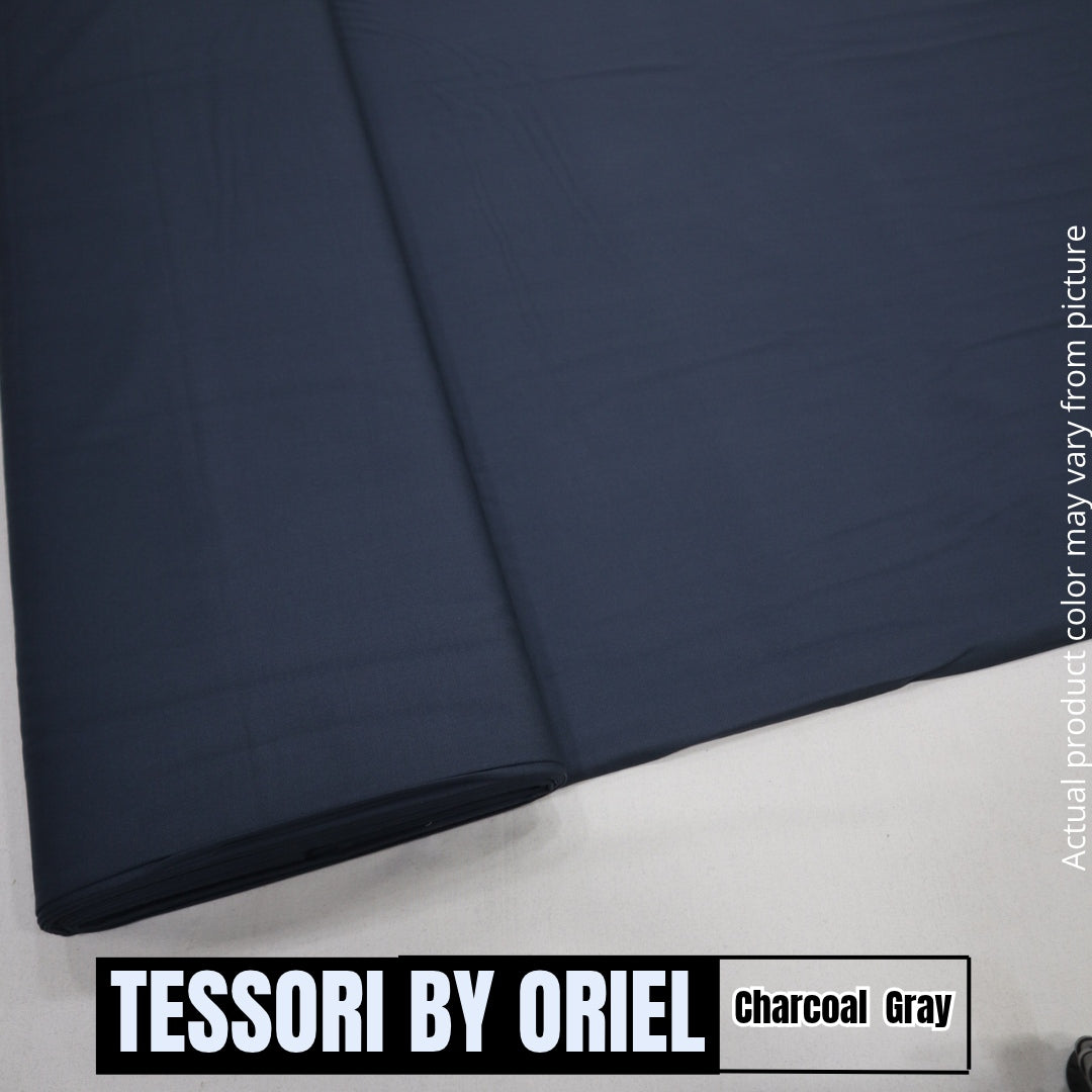 Tessori By Oriel - Charcoal Gray (2000-012)