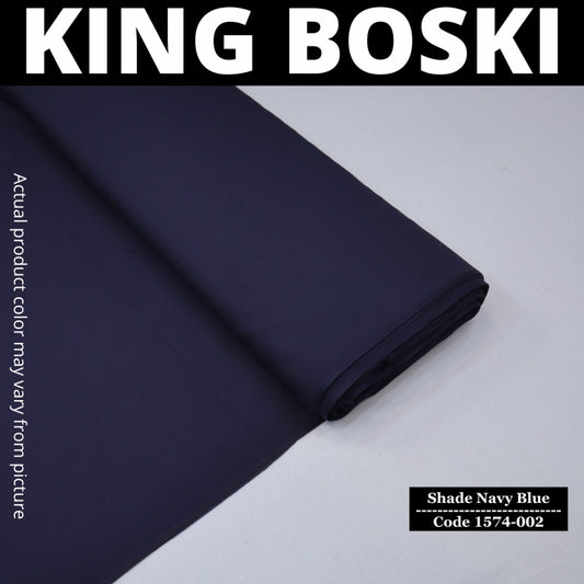 King Boski Navy Blue (1574-002)