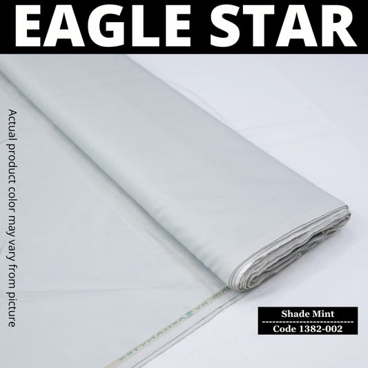 Eagle Star Mint by Lakhanytex (1382-002)