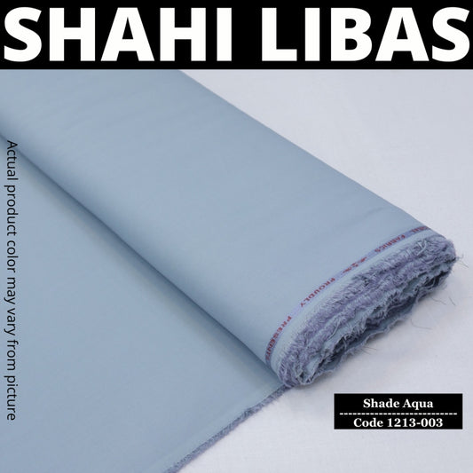 Shahi Libas Aqua (1213-003)