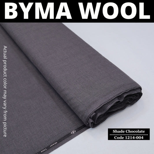 Byma Wool Chocolate (1214-004)